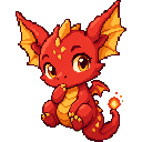 Dawn Ember, idle