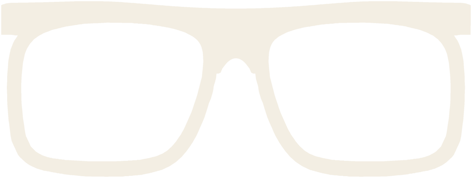 Front view silhouette of the Sport frames, revision 19